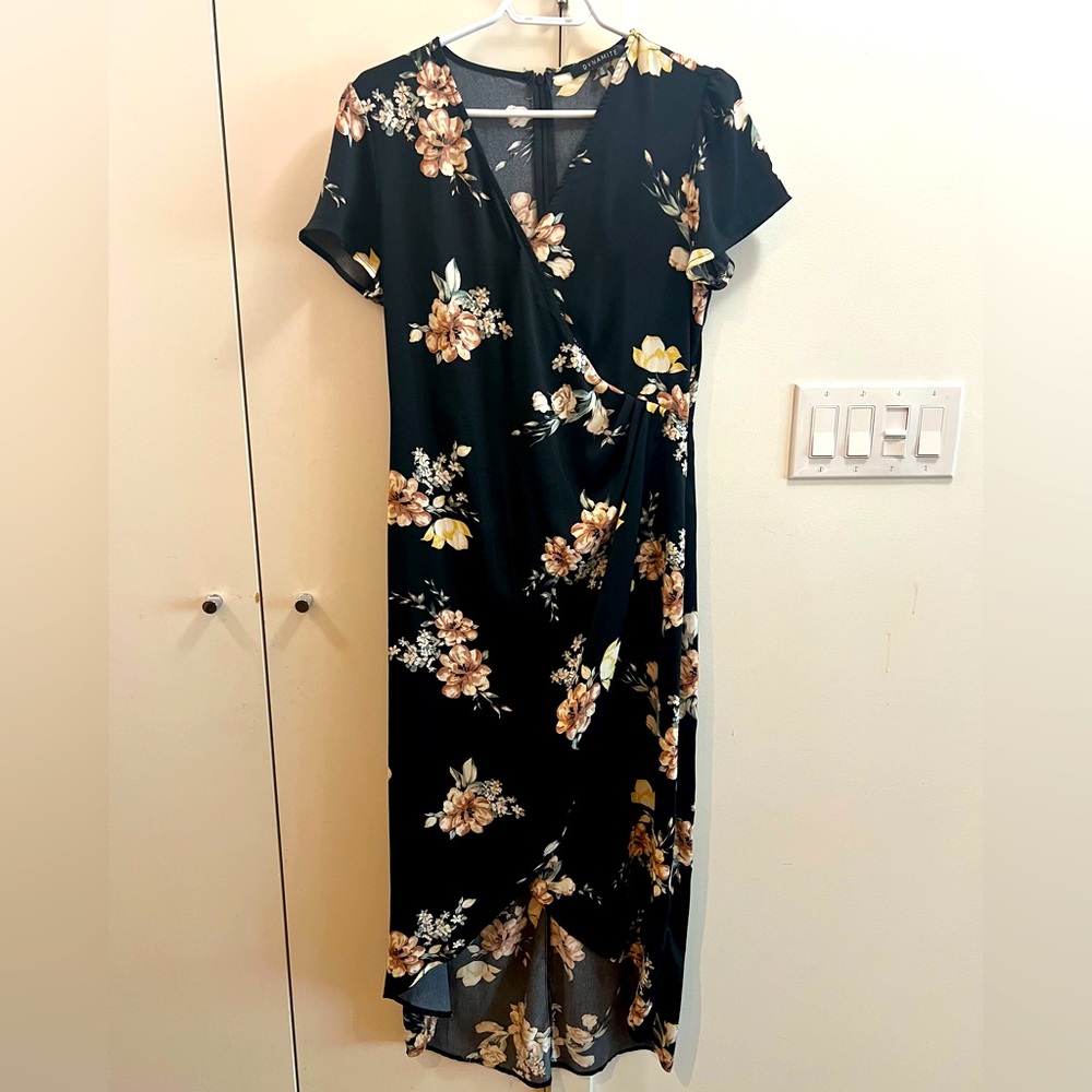 Dynamite Maxi Dress